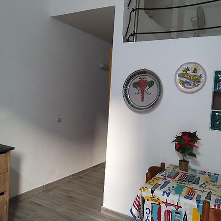 למפדוזה Appartamento Sanvisente מראה חיצוני תמונה