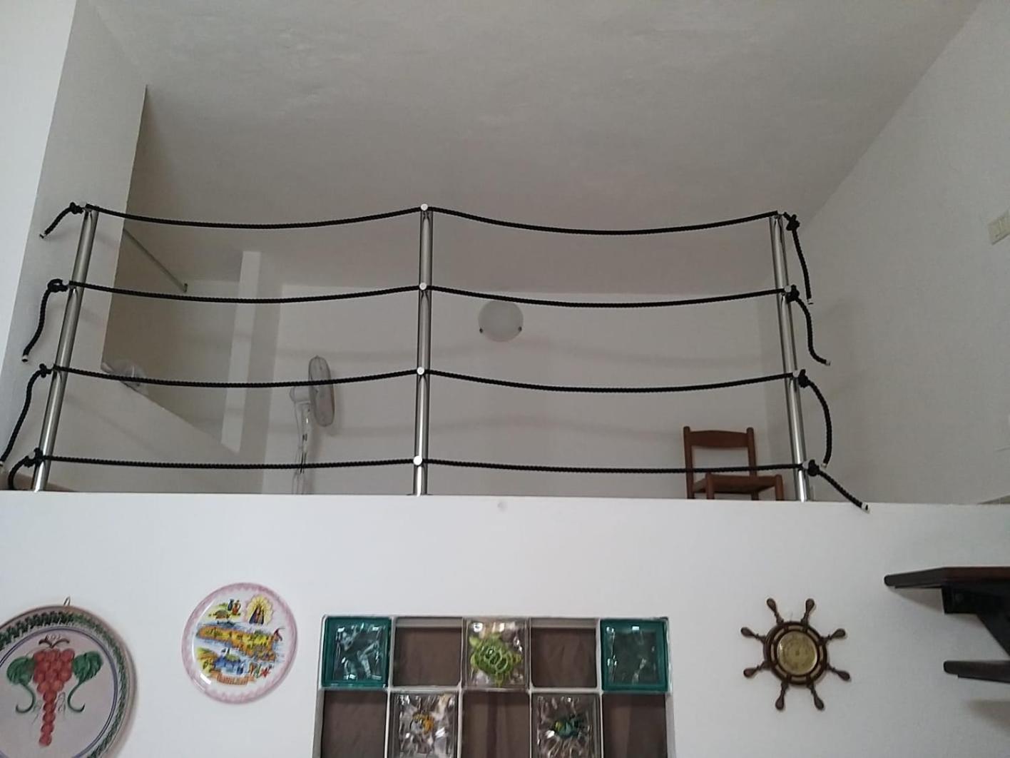 למפדוזה Appartamento Sanvisente מראה חיצוני תמונה