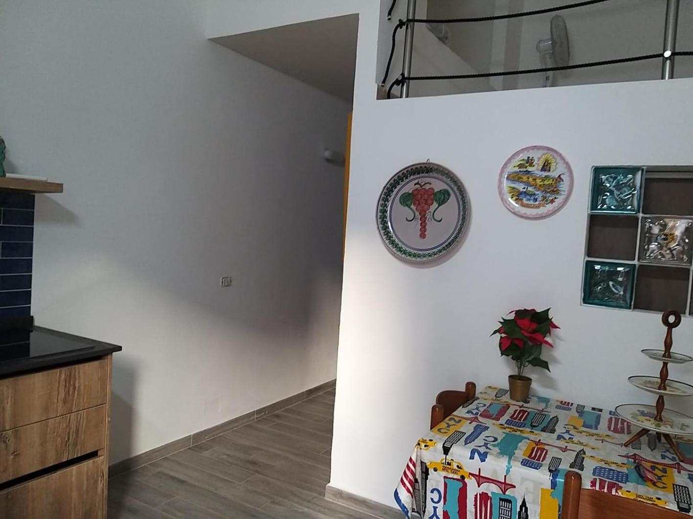 למפדוזה Appartamento Sanvisente מראה חיצוני תמונה