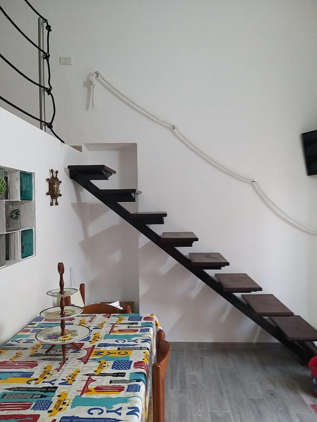 למפדוזה Appartamento Sanvisente מראה חיצוני תמונה