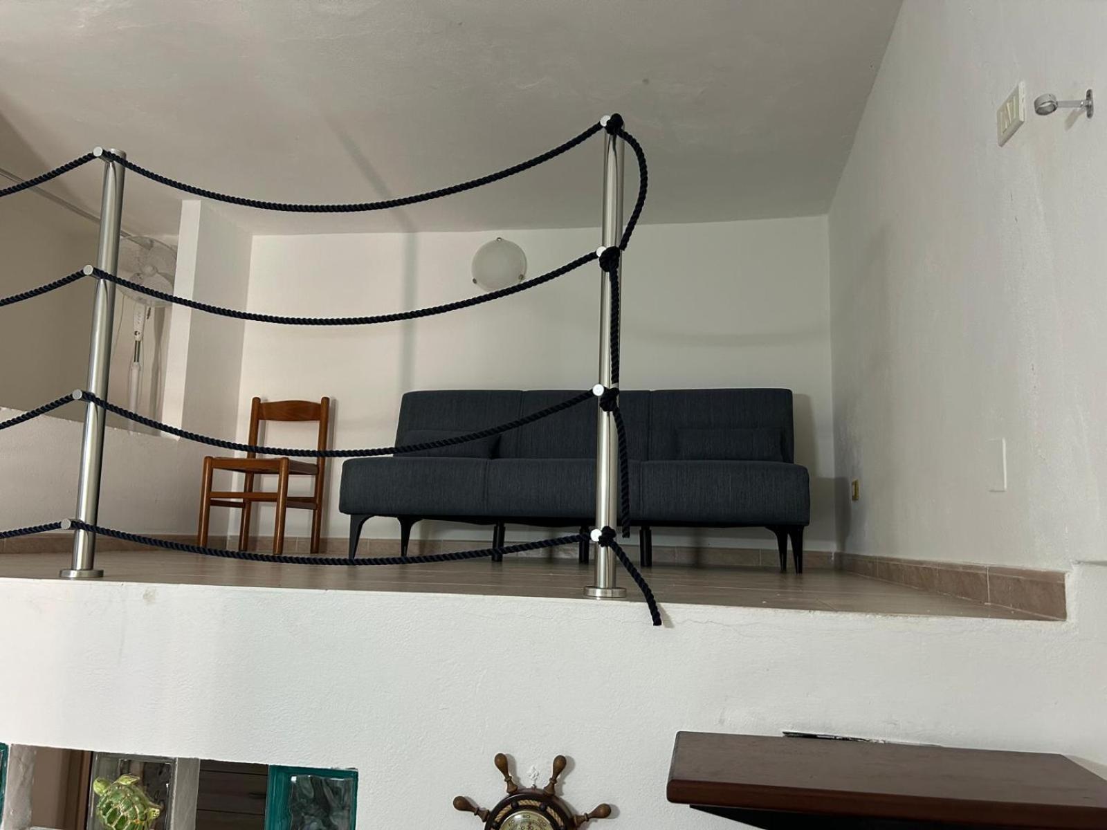 למפדוזה Appartamento Sanvisente מראה חיצוני תמונה