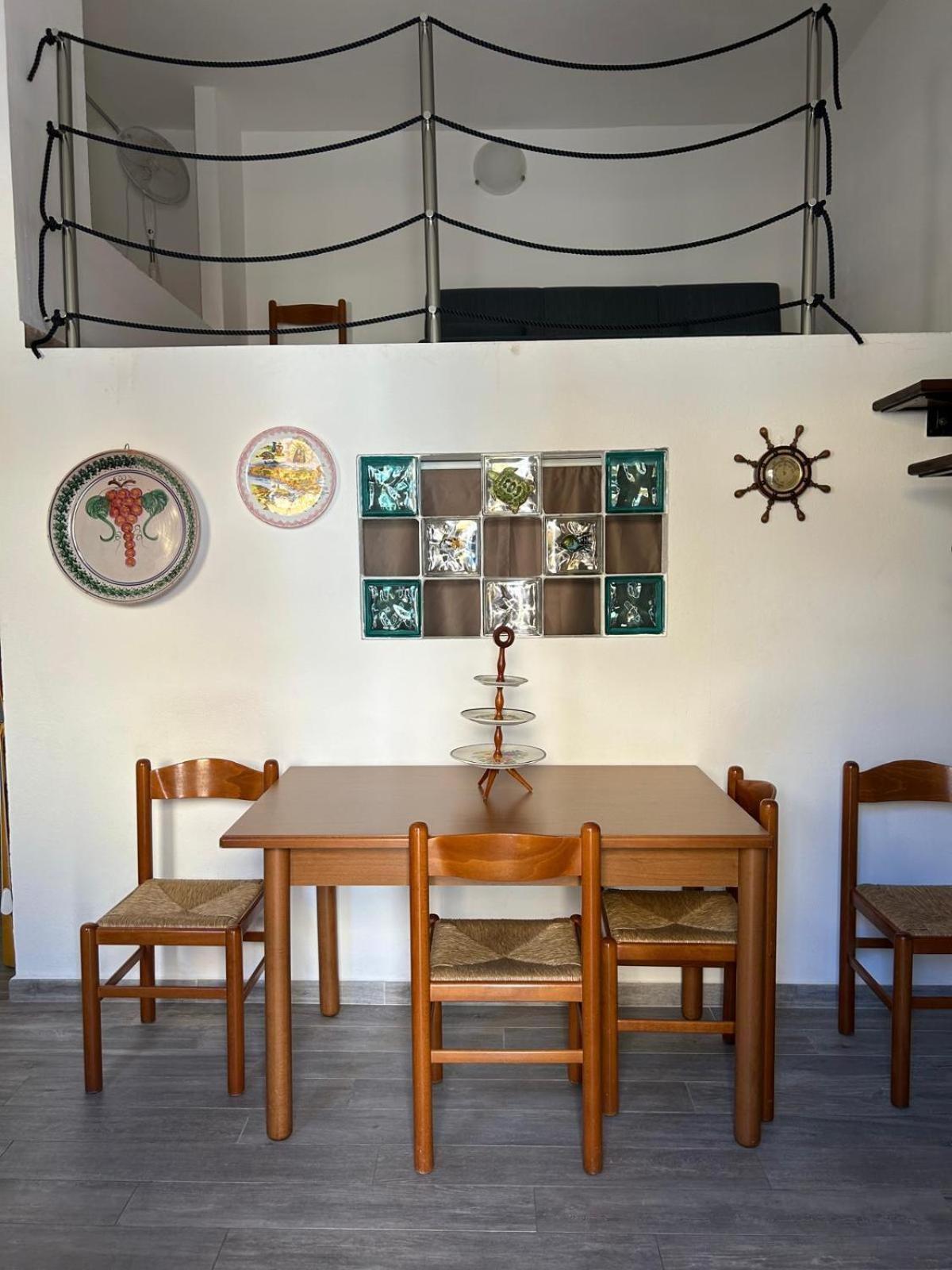 למפדוזה Appartamento Sanvisente מראה חיצוני תמונה